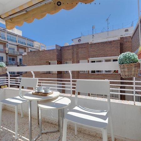 Marina Alicante Apartment - City Center Exterior foto