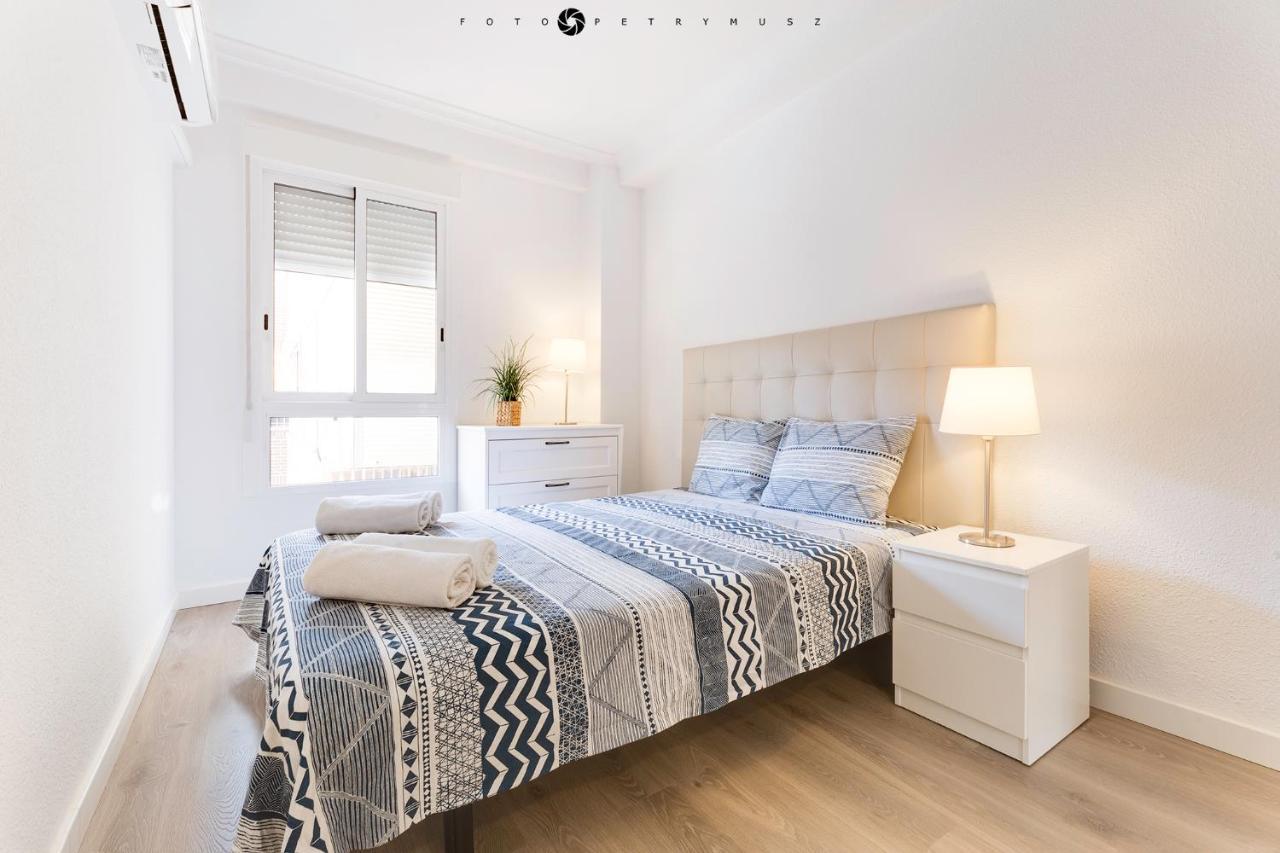 Marina Alicante Apartment - City Center Exterior foto