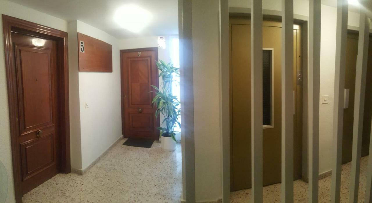 Marina Alicante Apartment - City Center Exterior foto
